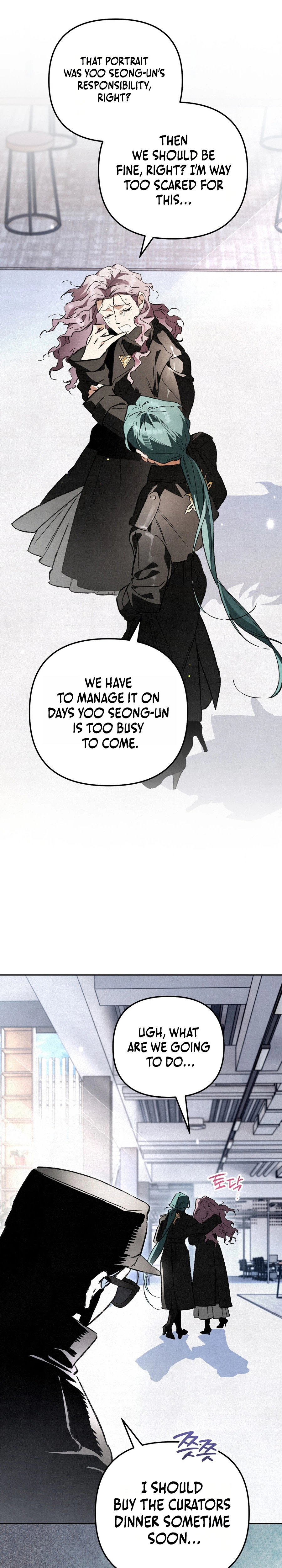 The Dungeon Painter Chapter 12 Page 7