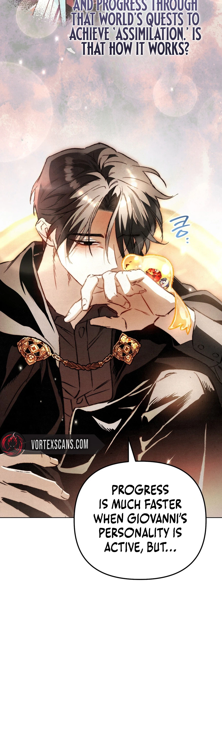 The Dungeon Painter Chapter 12 Page 25
