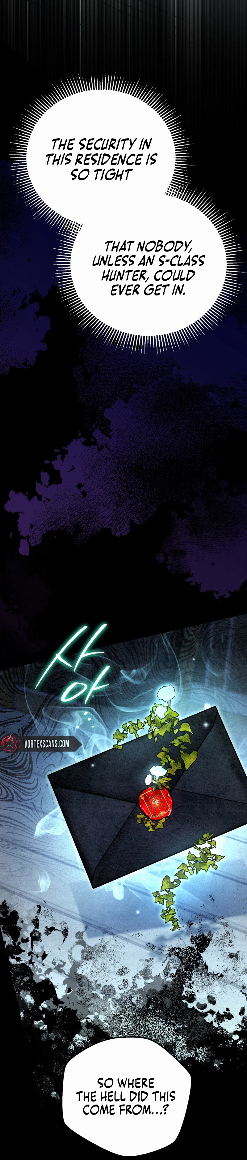 The Dungeon Painter Chapter 20 Page 10