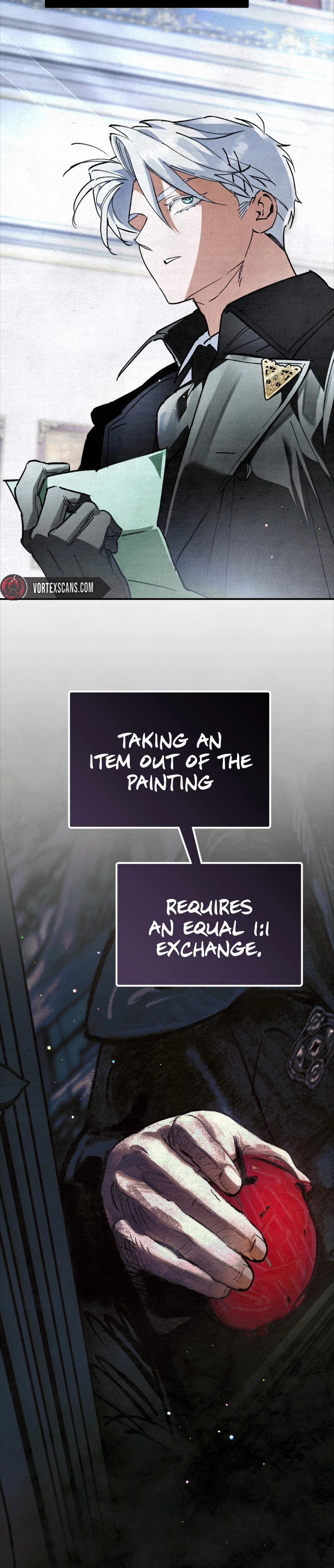 The Dungeon Painter Chapter 20 Page 20