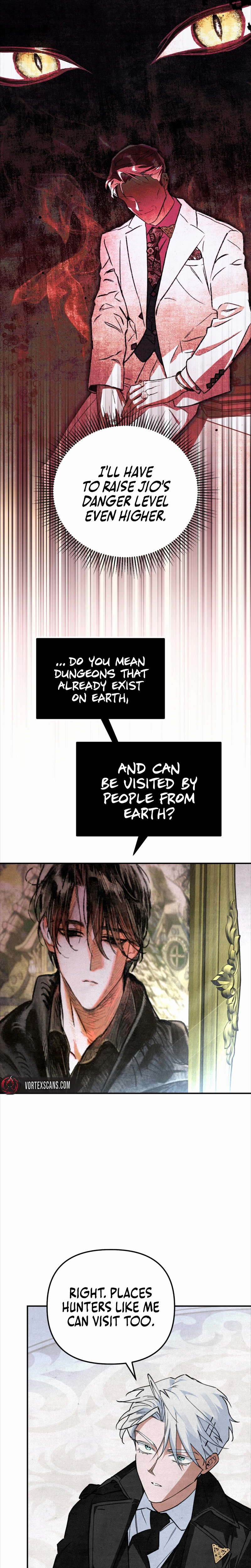 The Dungeon Painter Chapter 20 Page 33