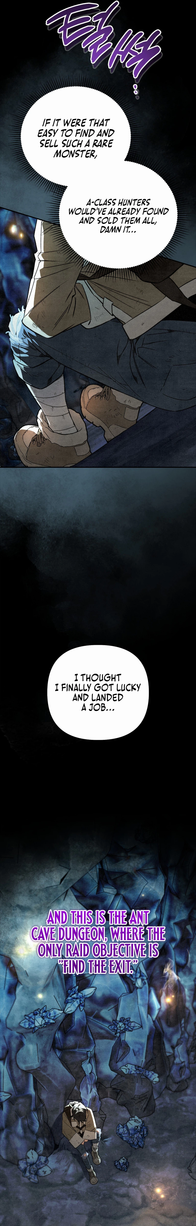 The Dungeon Painter Chapter 20 Page 41