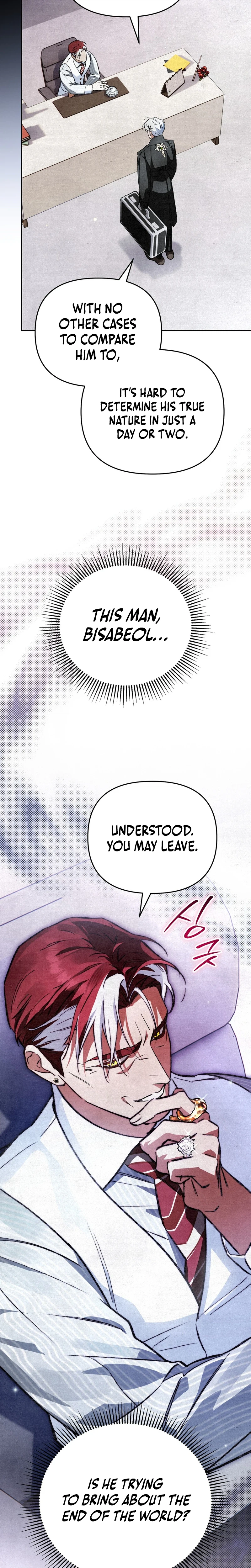 The Dungeon Painter Chapter 7 Page 9