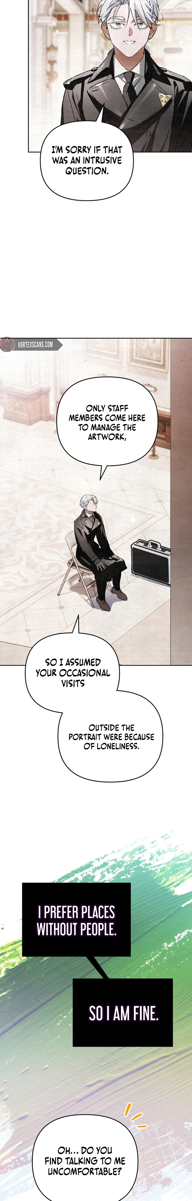 The Dungeon Painter Chapter 7 Page 13