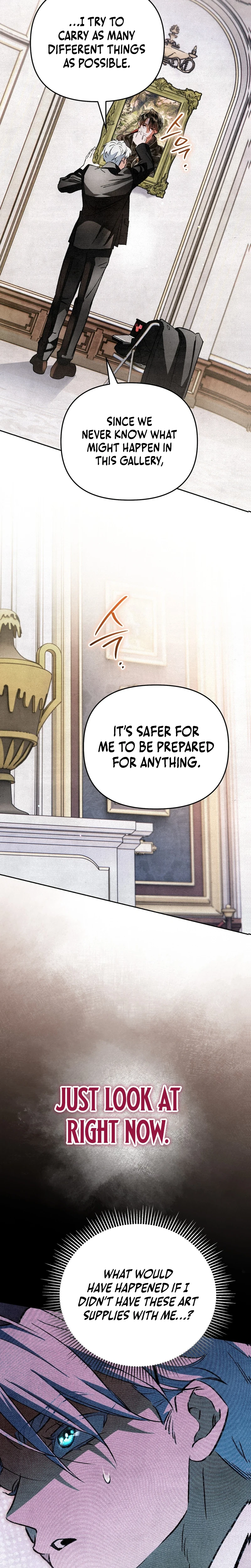 The Dungeon Painter Chapter 7 Page 36