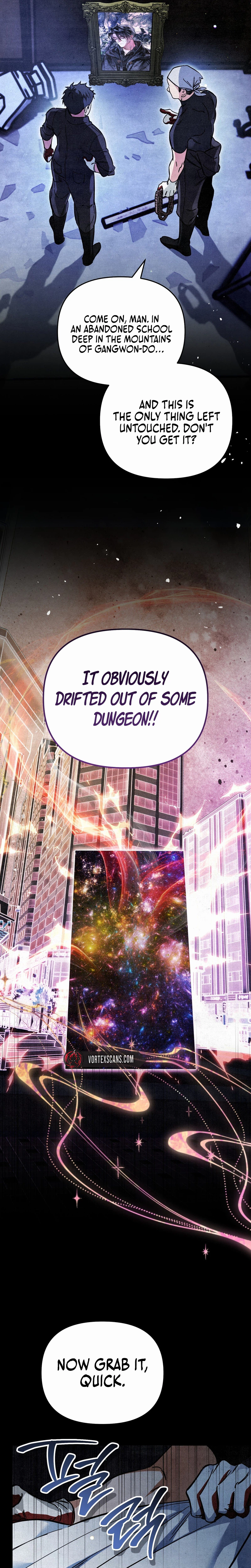 The Dungeon Painter Chapter 2 Page 8