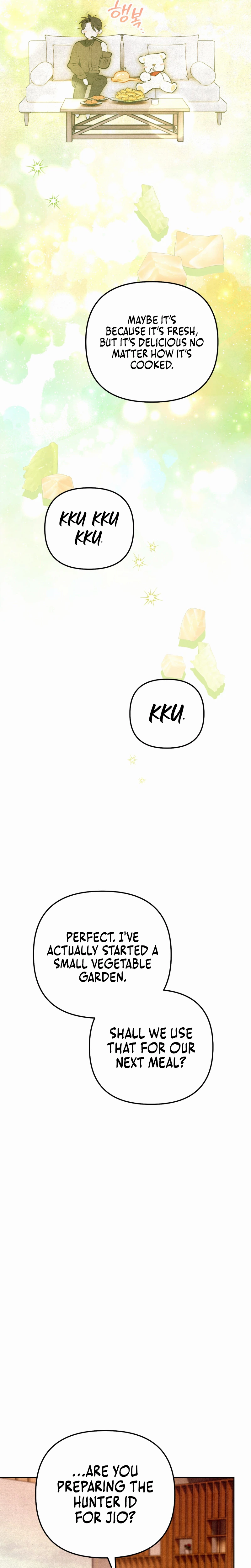 The Dungeon Painter Chapter 18 Page 33