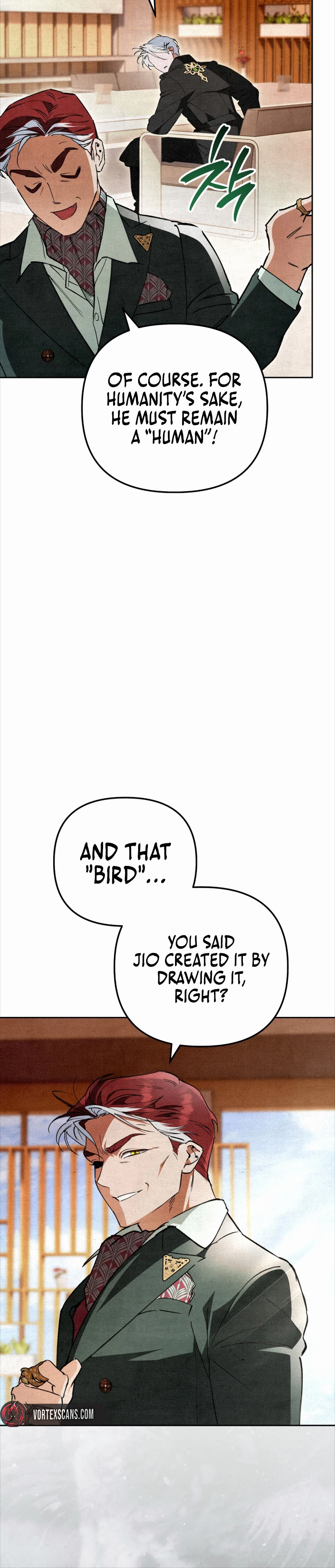 The Dungeon Painter Chapter 18 Page 34