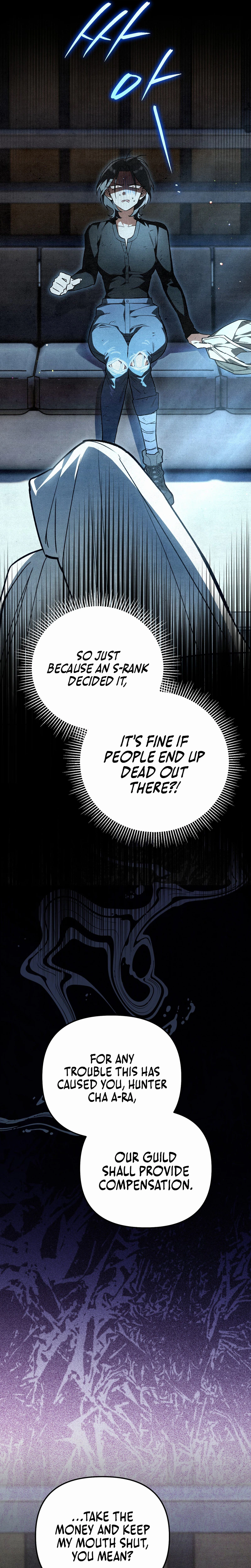 The Dungeon Painter Chapter 23 Page 13