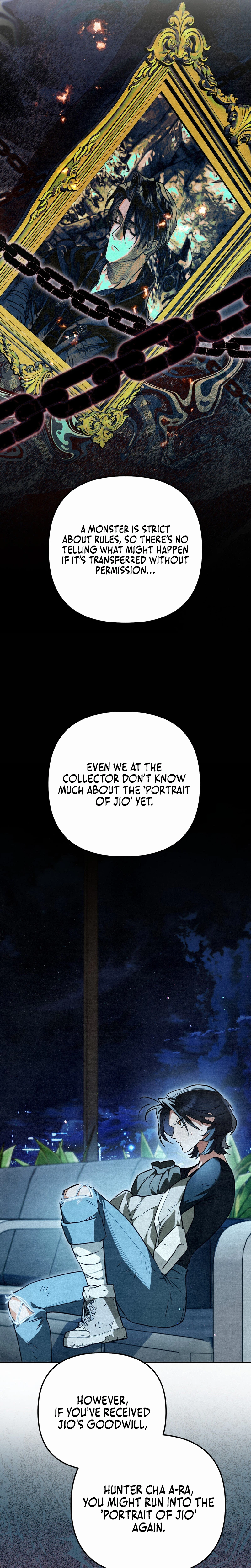 The Dungeon Painter Chapter 23 Page 28