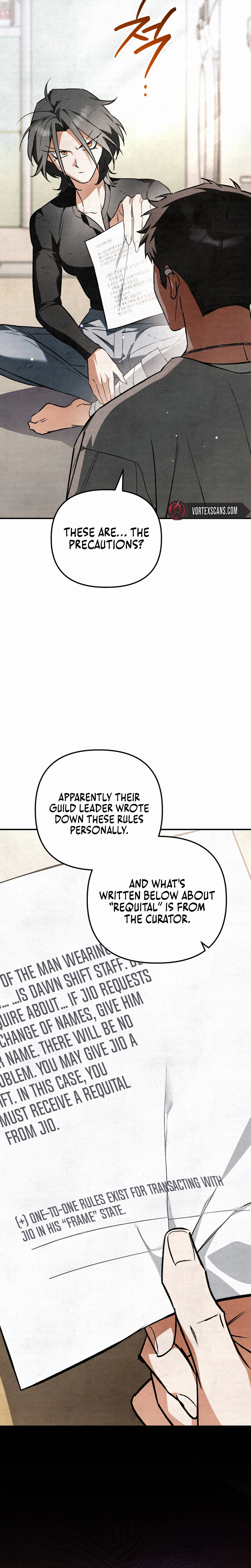 The Dungeon Painter Chapter 23 Page 30