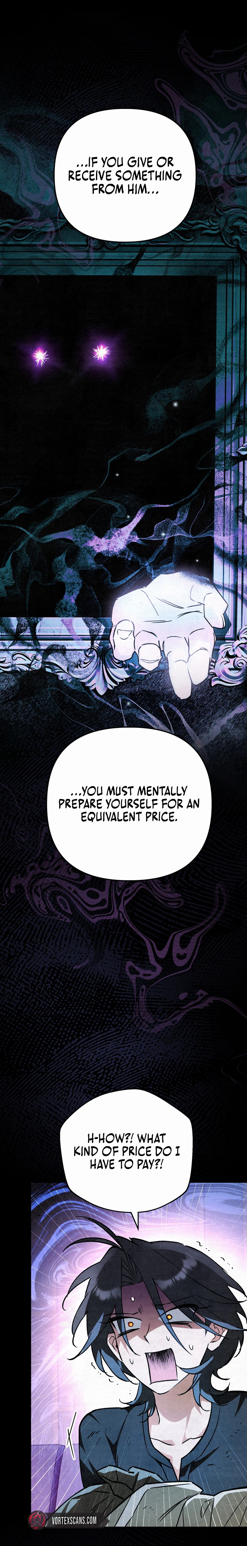 The Dungeon Painter Chapter 23 Page 32
