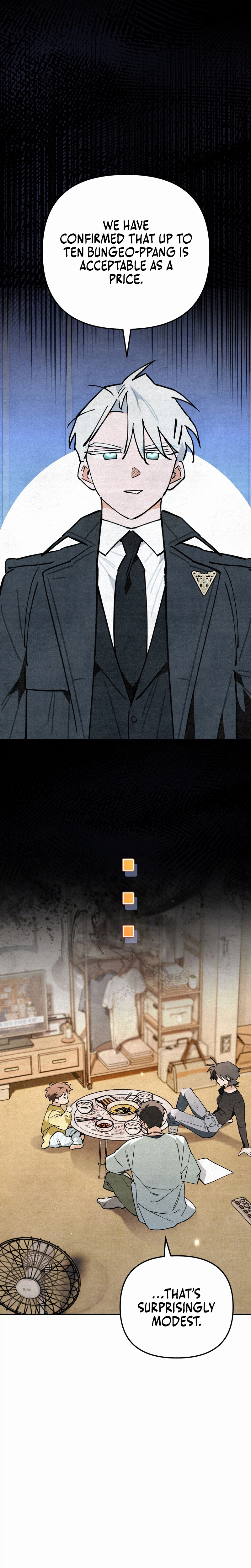 The Dungeon Painter Chapter 23 Page 33