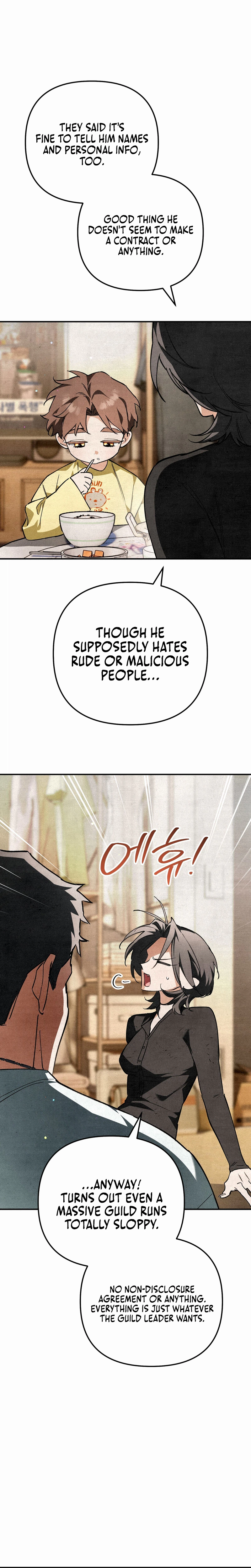 The Dungeon Painter Chapter 23 Page 34