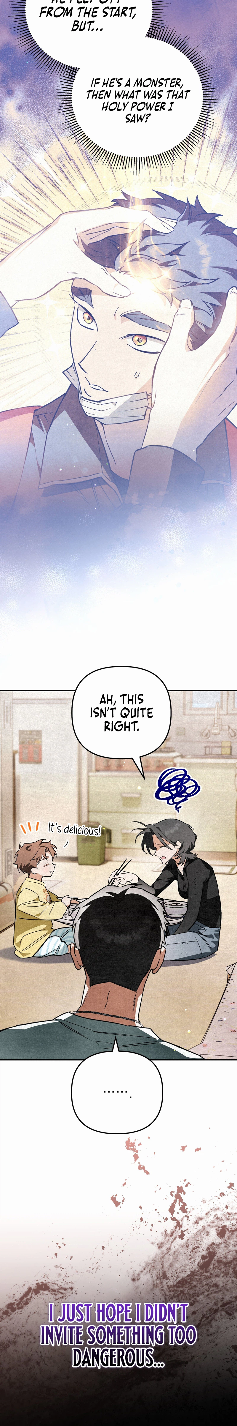 The Dungeon Painter Chapter 23 Page 39