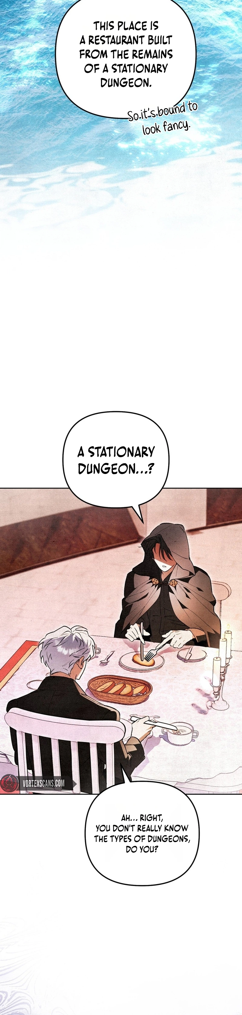 The Dungeon Painter Chapter 14 Page 27