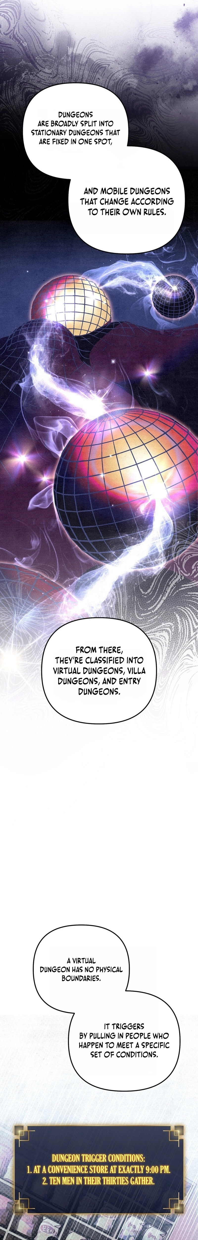 The Dungeon Painter Chapter 14 Page 28