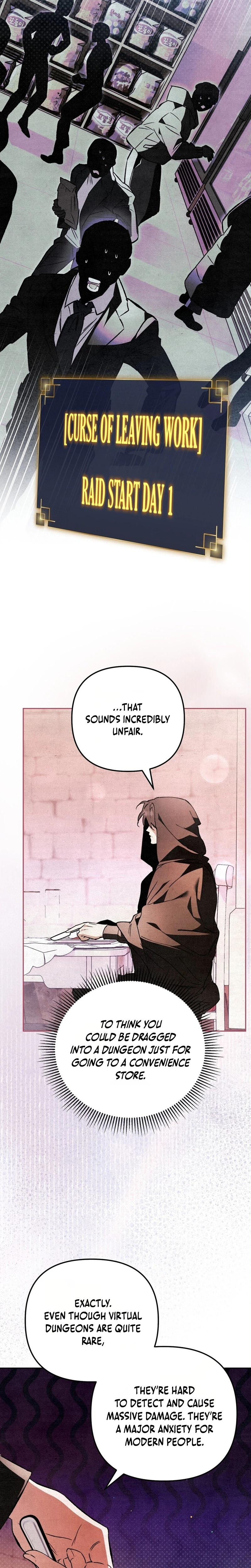 The Dungeon Painter Chapter 14 Page 29