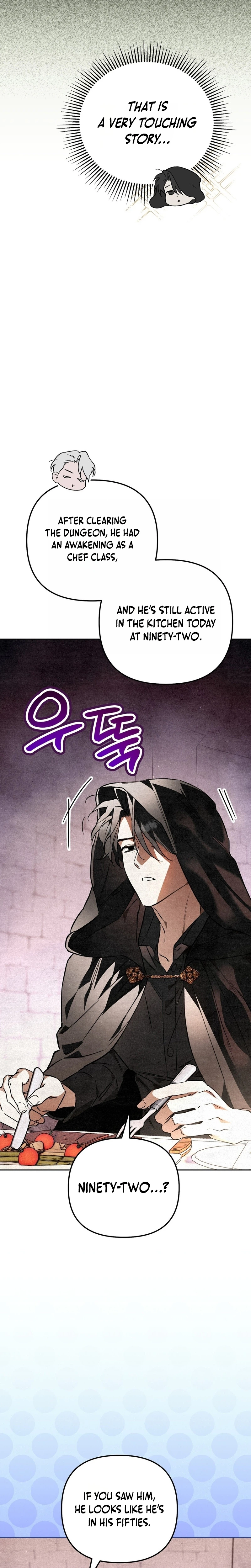 The Dungeon Painter Chapter 14 Page 32