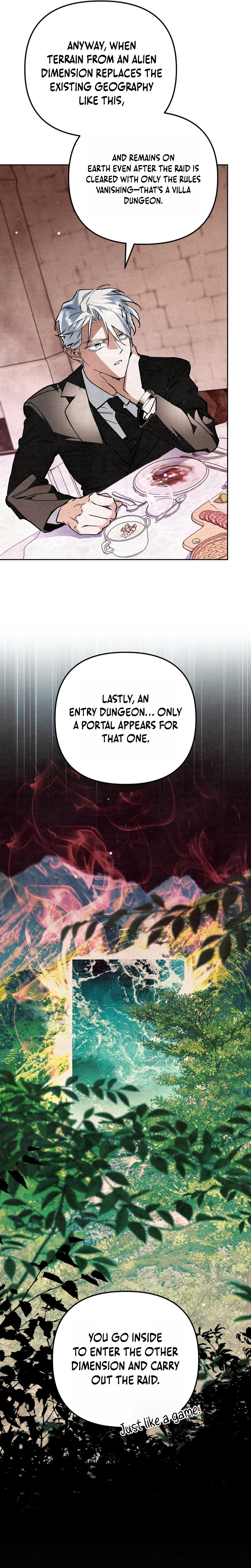 The Dungeon Painter Chapter 14 Page 34