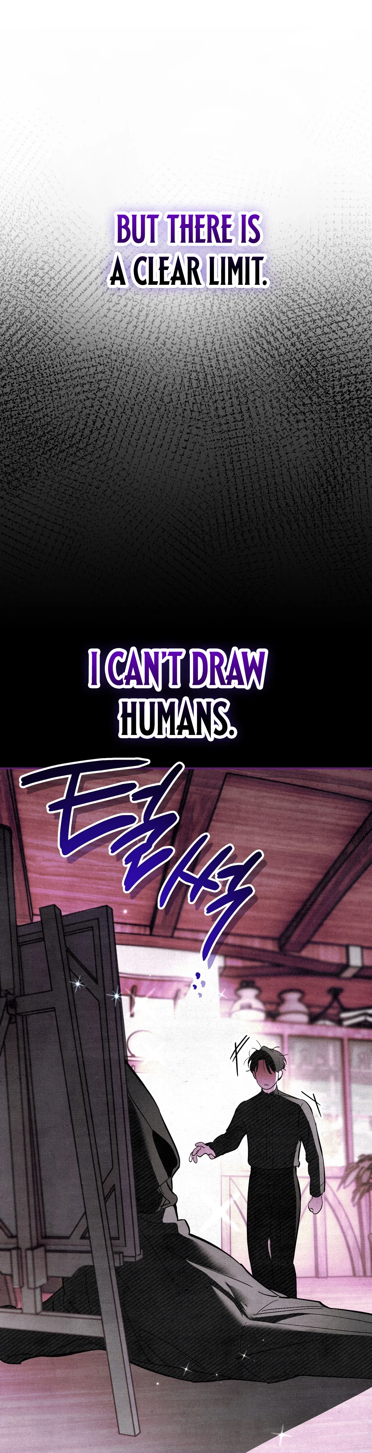 The Dungeon Painter Chapter 1 – Pre-Release Page 17