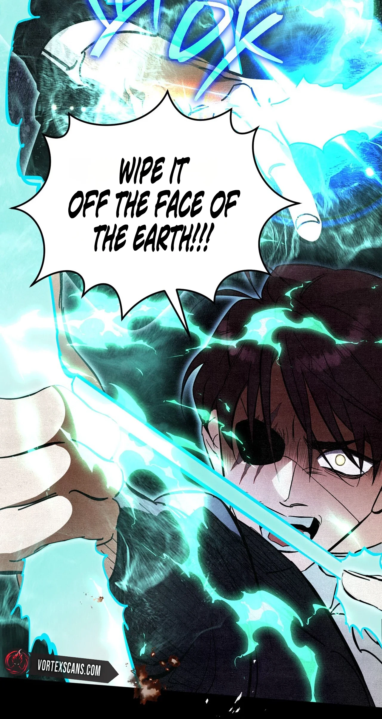 The Dungeon Painter Chapter 1 – Pre-Release Page 23