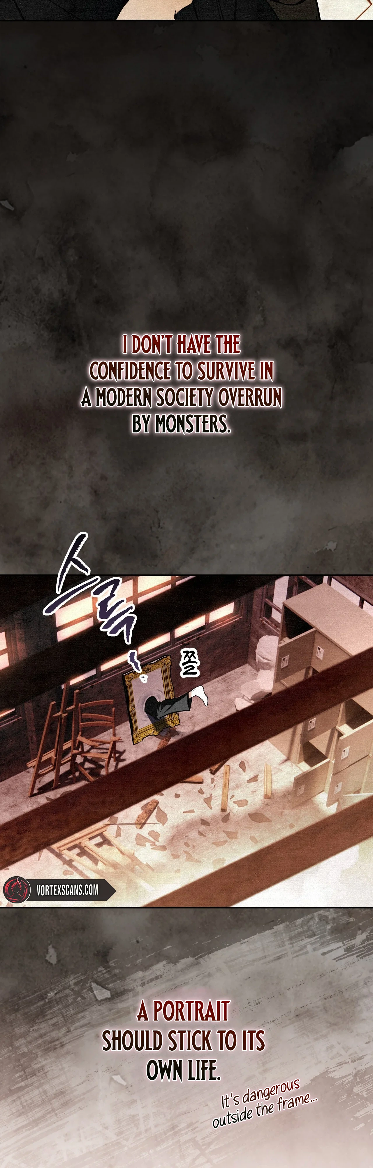 The Dungeon Painter Chapter 1 – Pre-Release Page 26