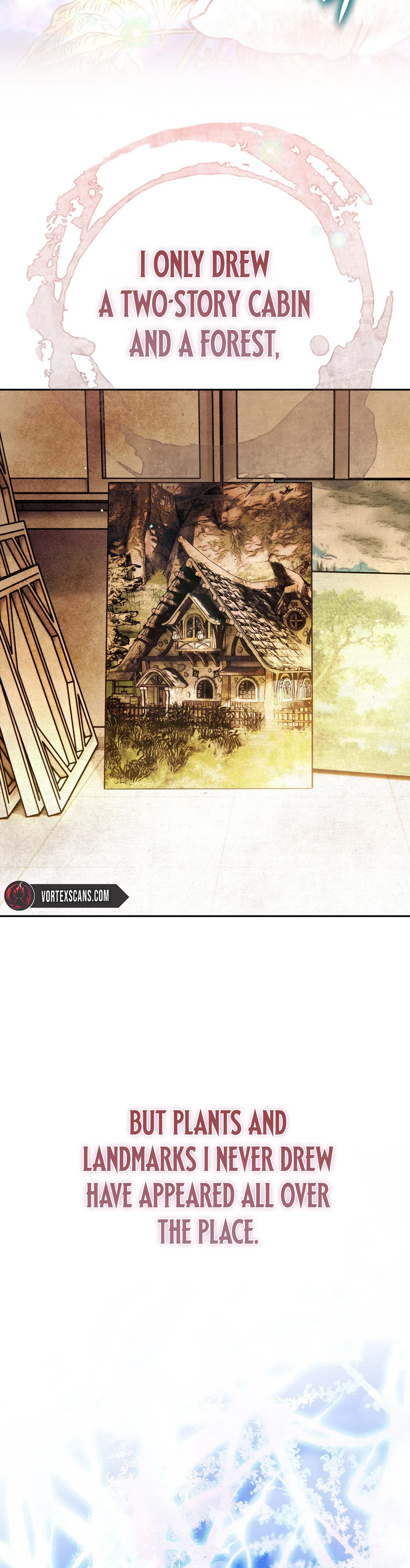 The Dungeon Painter Chapter 1 – Pre-Release Page 28