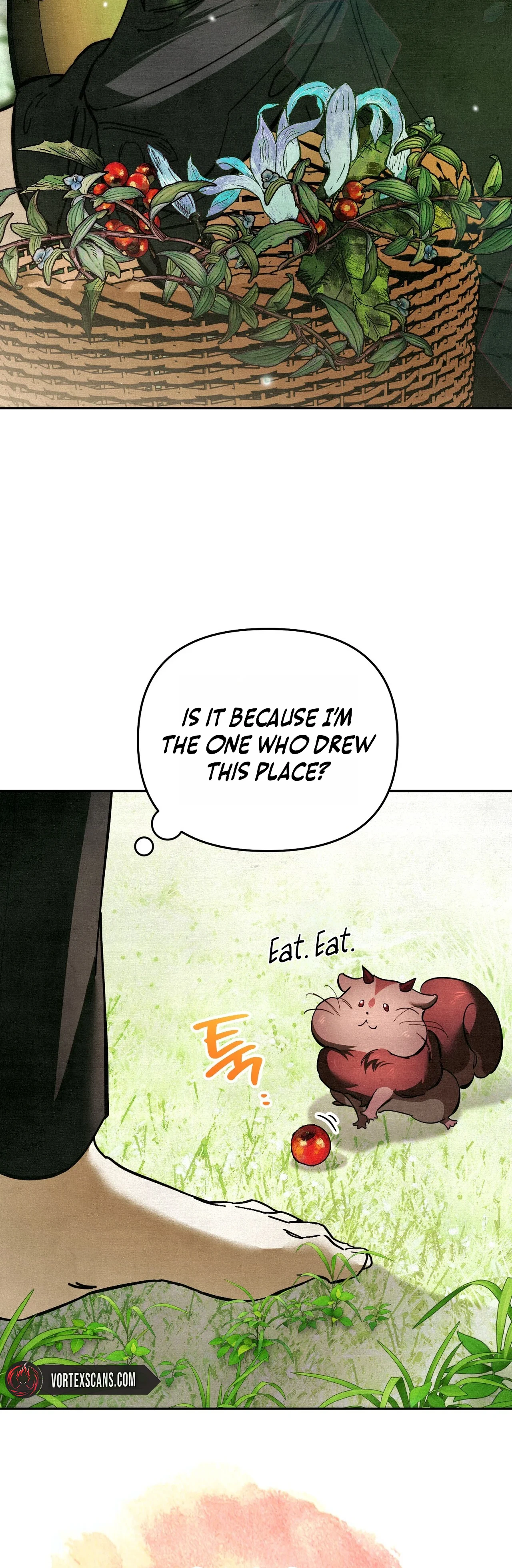 The Dungeon Painter Chapter 1 – Pre-Release Page 31