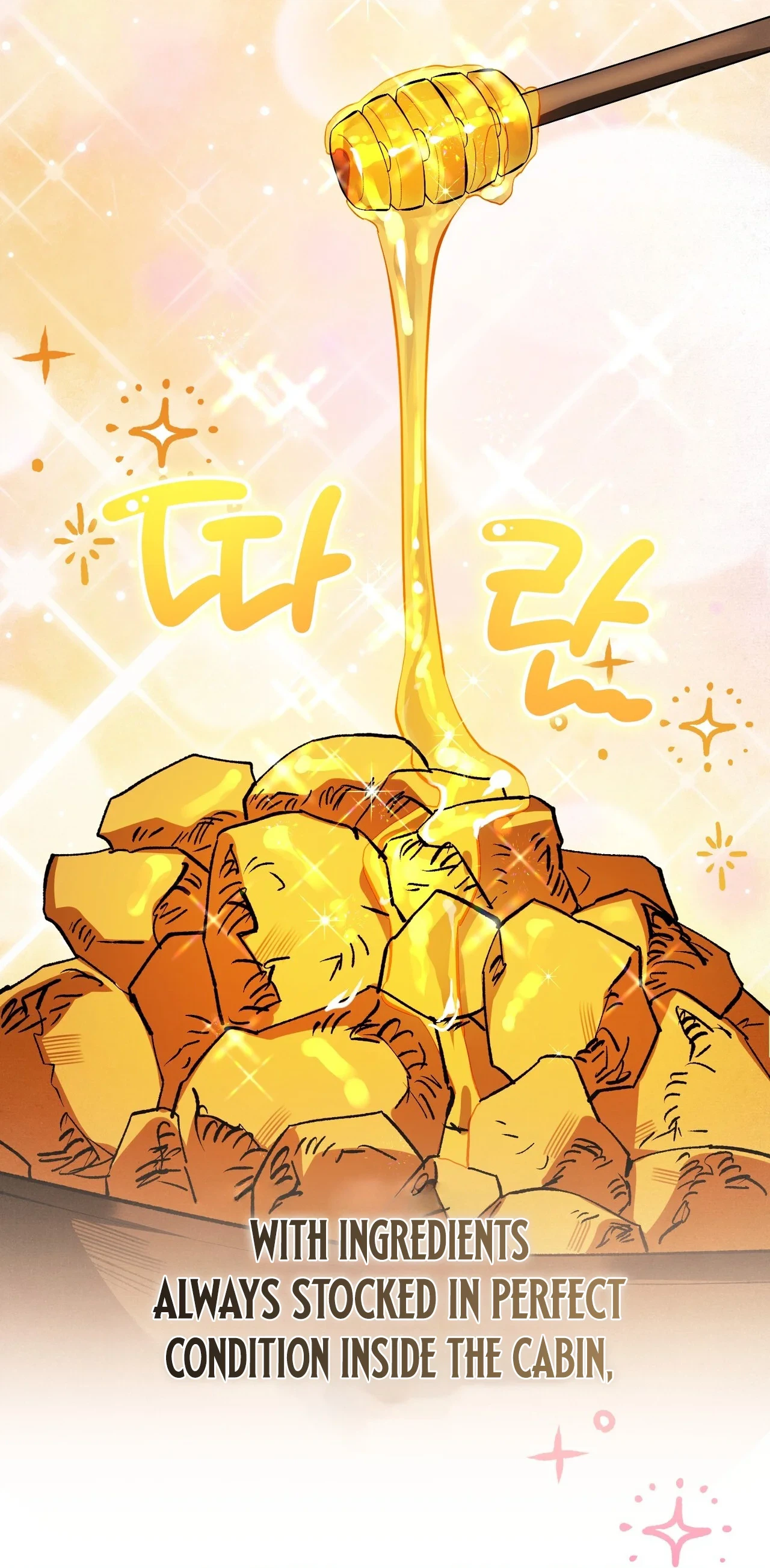 The Dungeon Painter Chapter 1 – Pre-Release Page 40