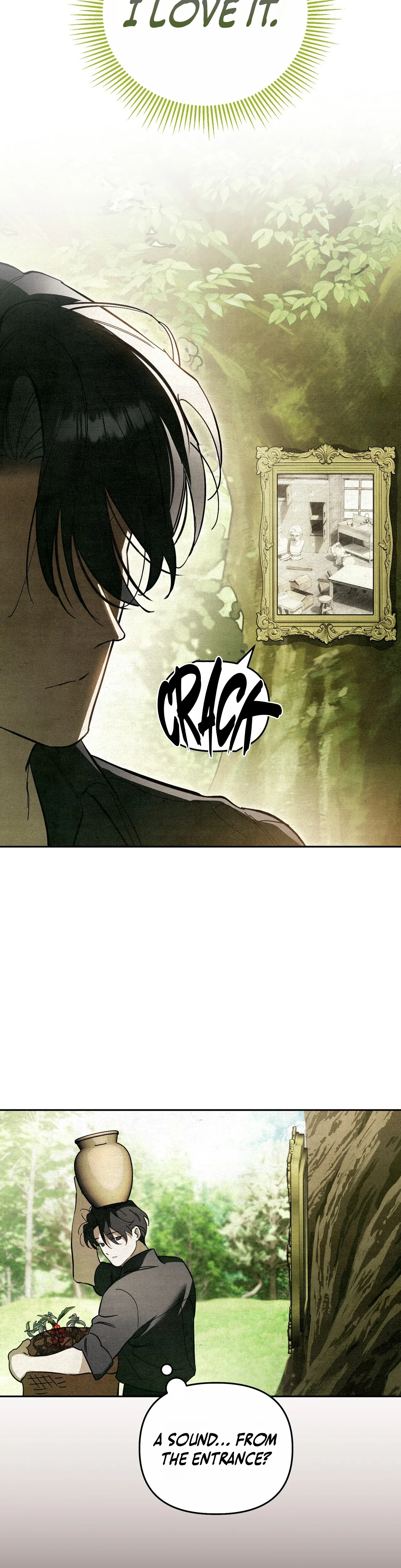 The Dungeon Painter Chapter 1 – Pre-Release Page 42