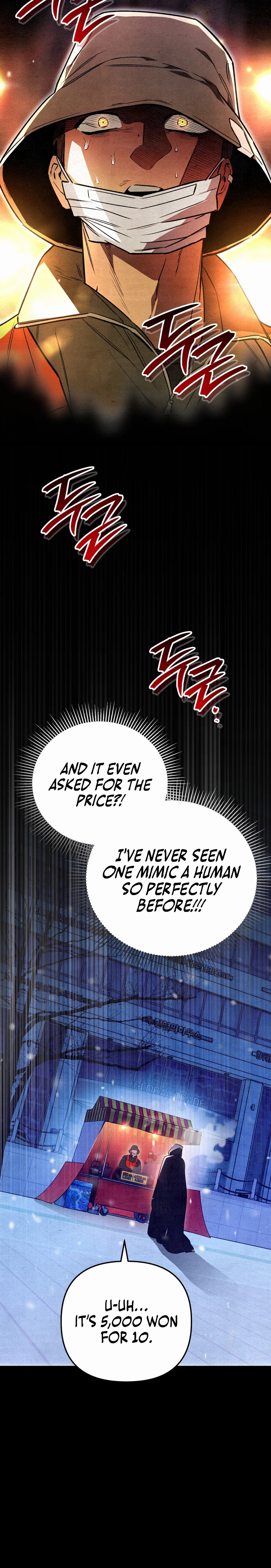 The Dungeon Painter Chapter 16 Page 12