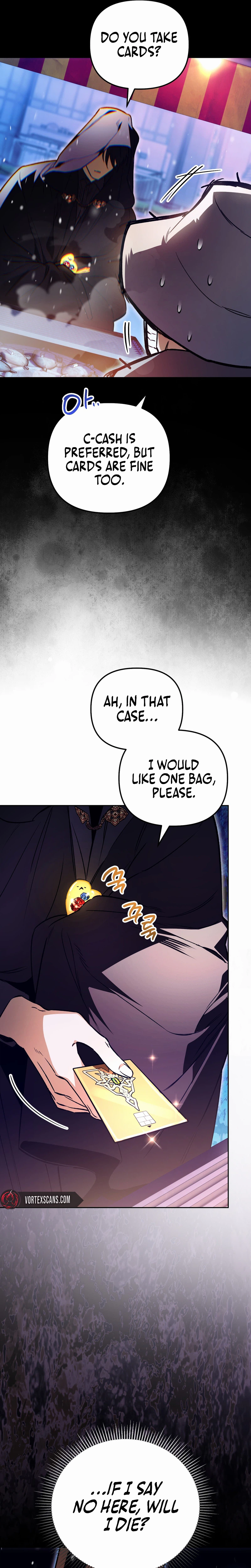 The Dungeon Painter Chapter 16 Page 13