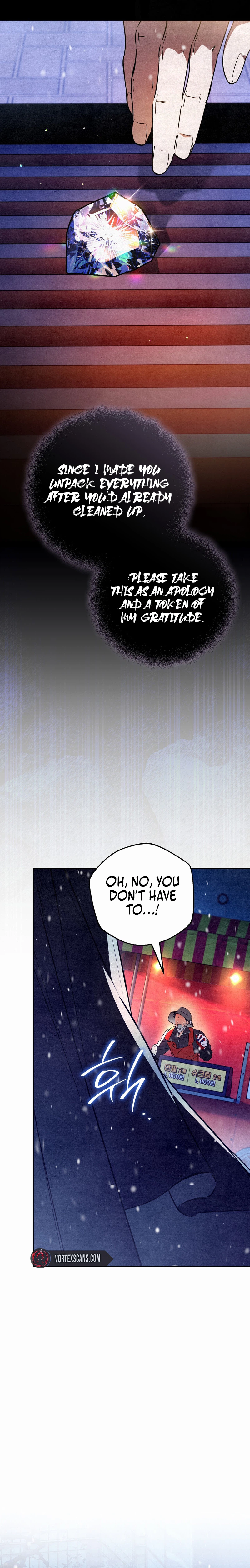 The Dungeon Painter Chapter 16 Page 19