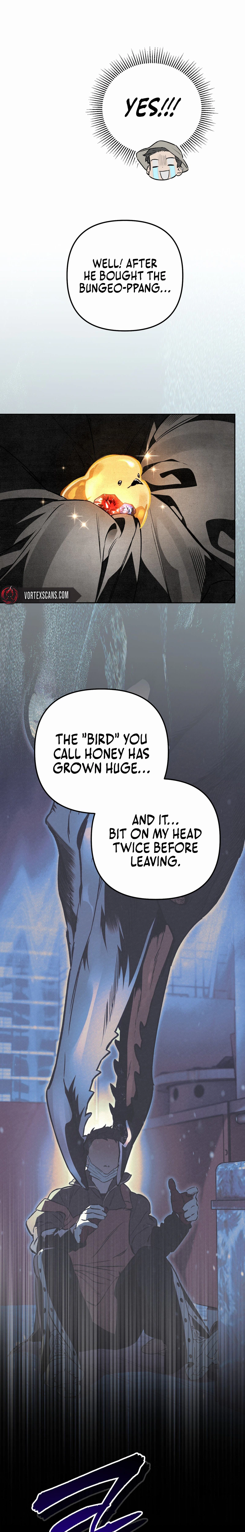 The Dungeon Painter Chapter 16 Page 33
