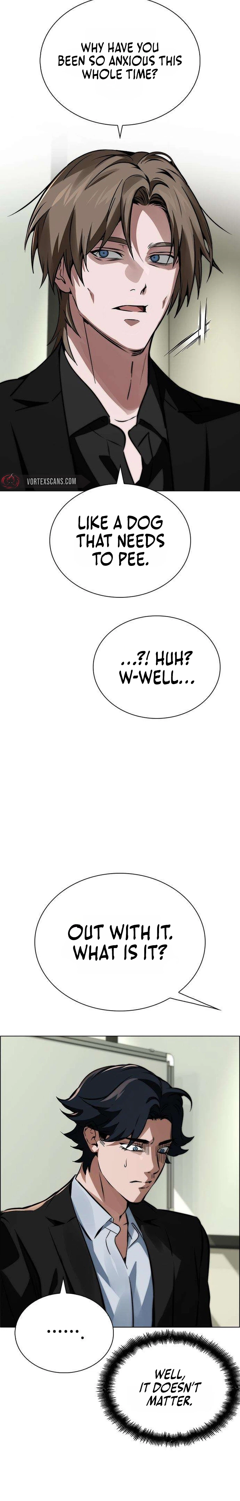 The Dying Wall Street Genius Chapter 10 Page 5