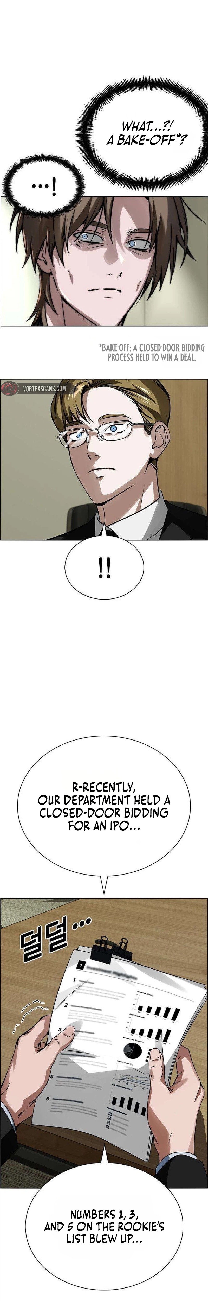 The Dying Wall Street Genius Chapter 10 Page 7