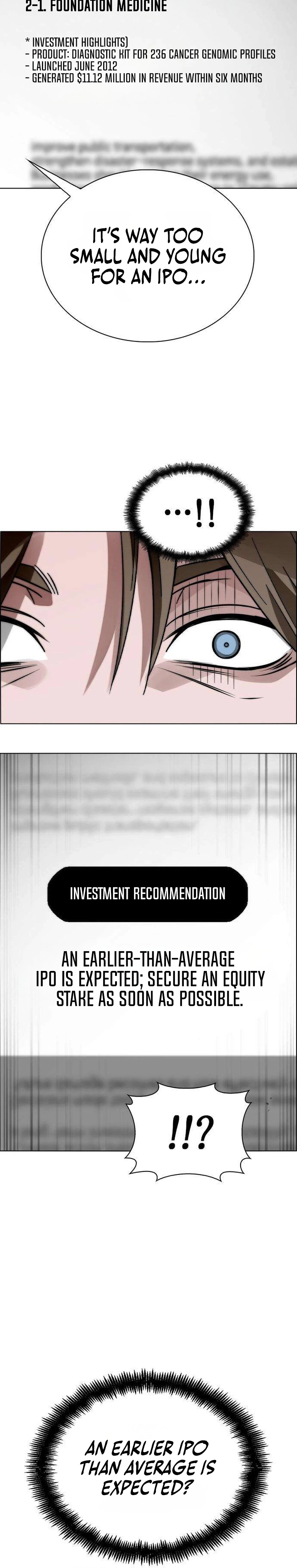 The Dying Wall Street Genius Chapter 10 Page 9