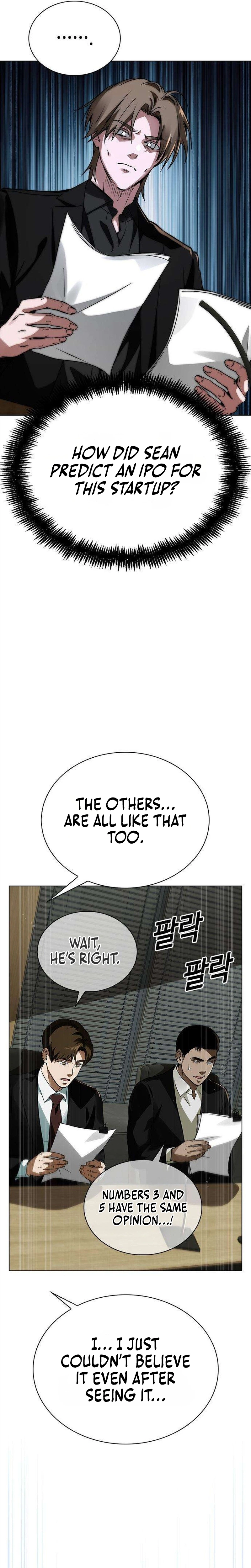 The Dying Wall Street Genius Chapter 10 Page 10