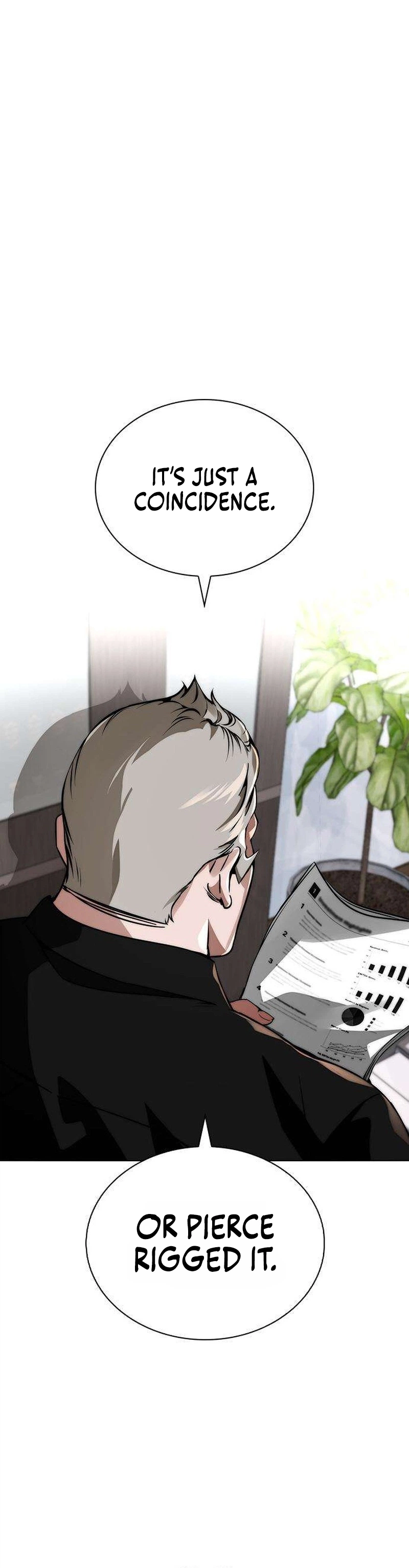 The Dying Wall Street Genius Chapter 10 Page 12
