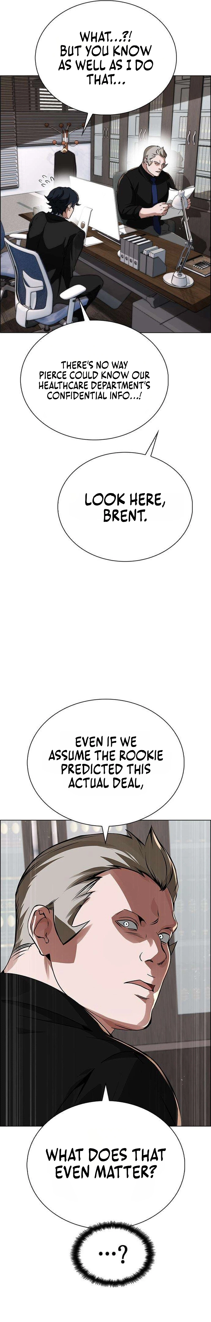 The Dying Wall Street Genius Chapter 10 Page 13