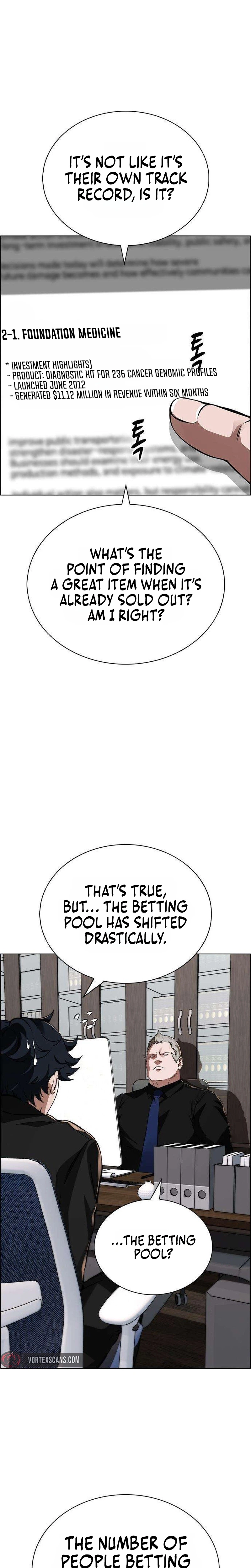 The Dying Wall Street Genius Chapter 10 Page 14