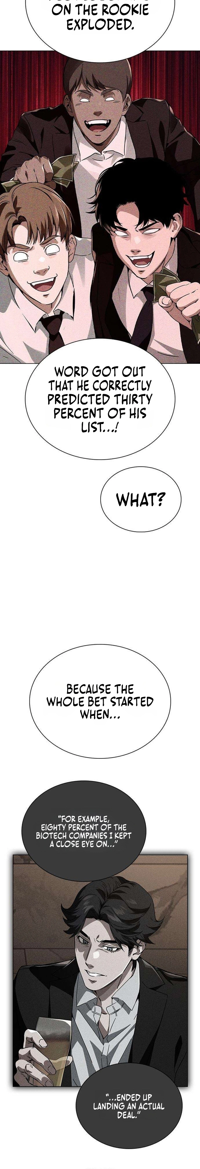 The Dying Wall Street Genius Chapter 10 Page 15