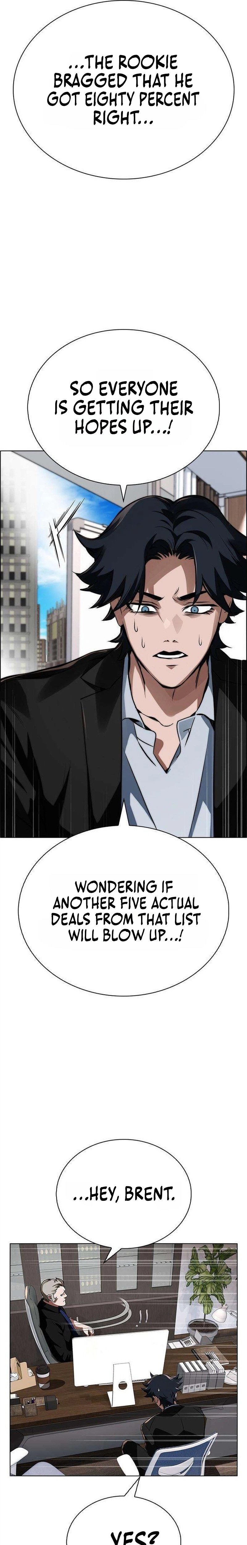 The Dying Wall Street Genius Chapter 10 Page 16