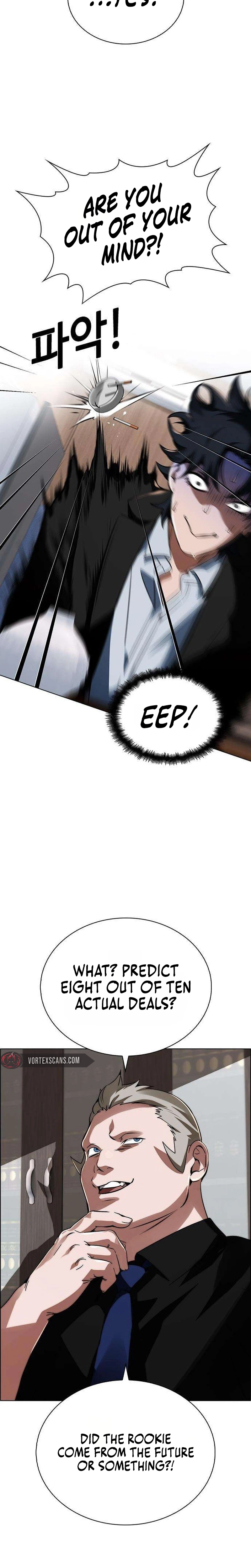 The Dying Wall Street Genius Chapter 10 Page 17