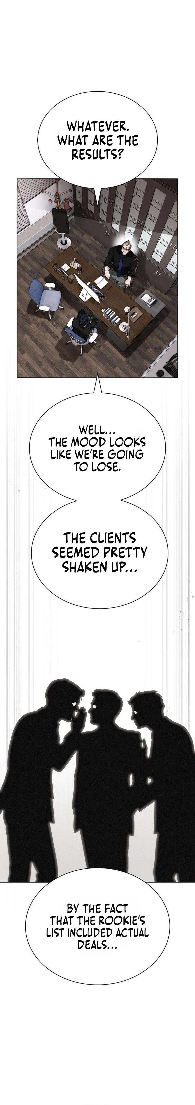The Dying Wall Street Genius Chapter 10 Page 18