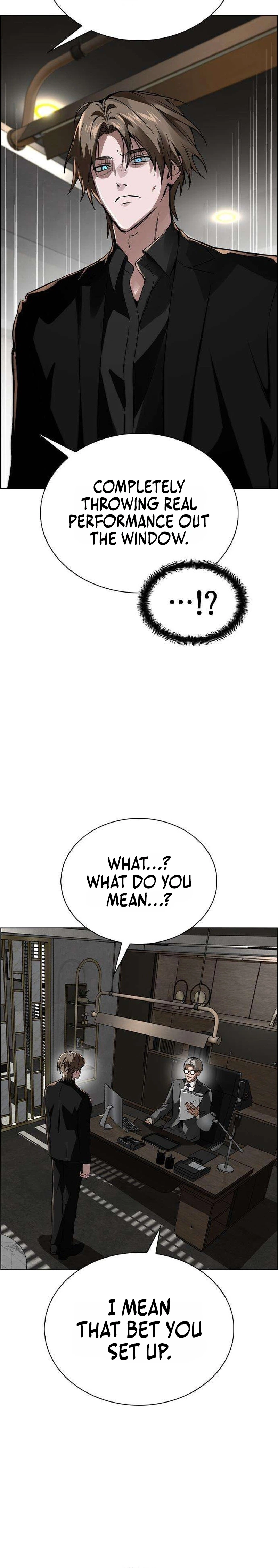 The Dying Wall Street Genius Chapter 10 Page 27