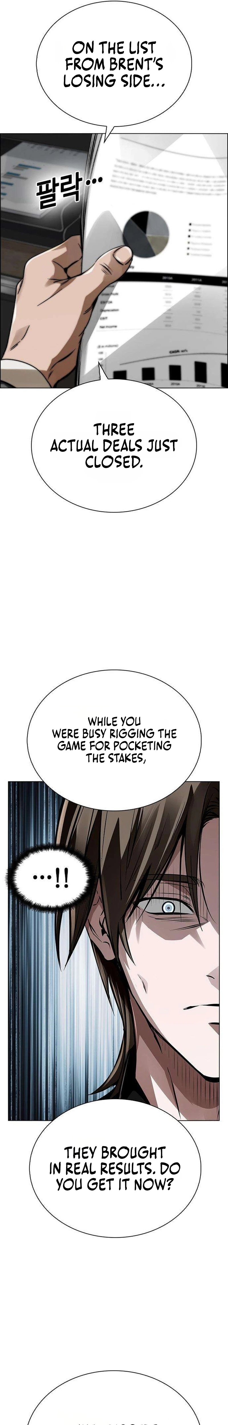 The Dying Wall Street Genius Chapter 10 Page 28