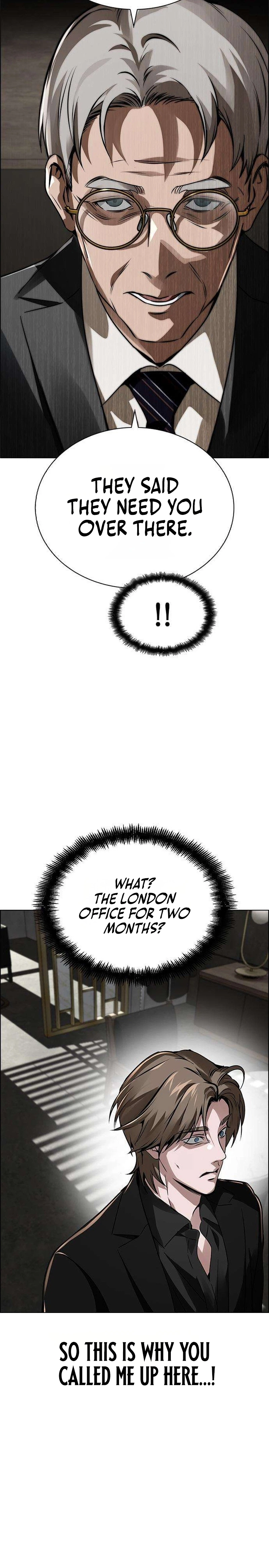 The Dying Wall Street Genius Chapter 10 Page 30