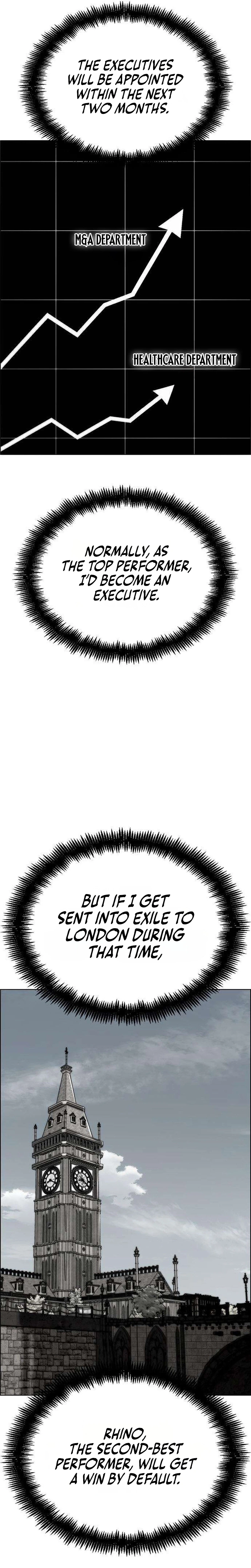 The Dying Wall Street Genius Chapter 10 Page 31